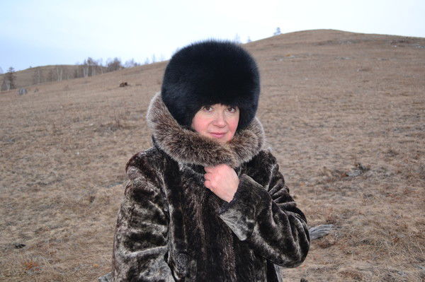 Татьяна Селютина