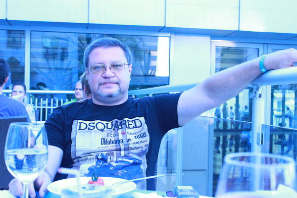 Алексей Рыжков