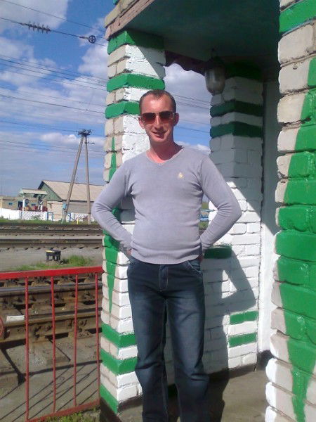 Станислав Федорин