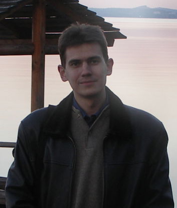 Сергей Попов