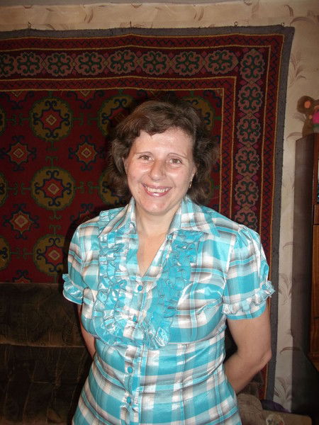 Светлана Шевченко (Бородина)