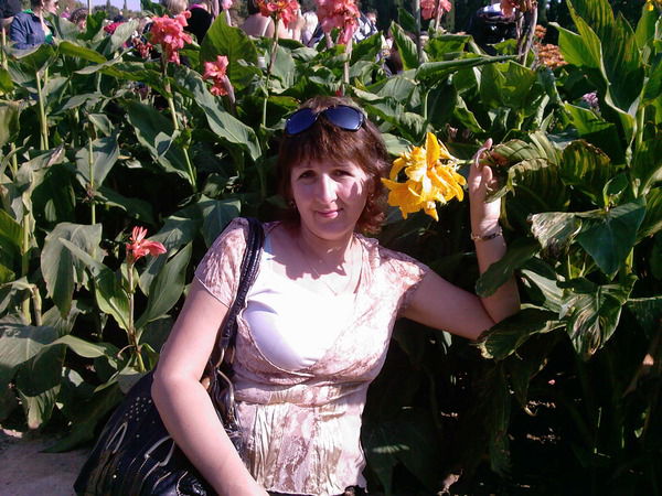 Ирина Шаповалова