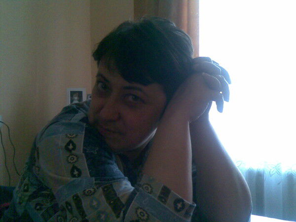 Оксана Галушко