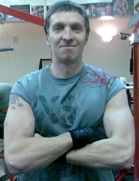 Олег Суворов