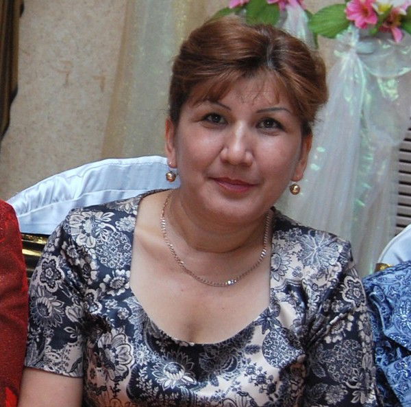 Ботакуз Кобдабаева