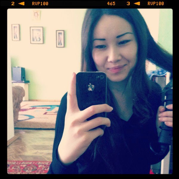 Ажара Адильханова