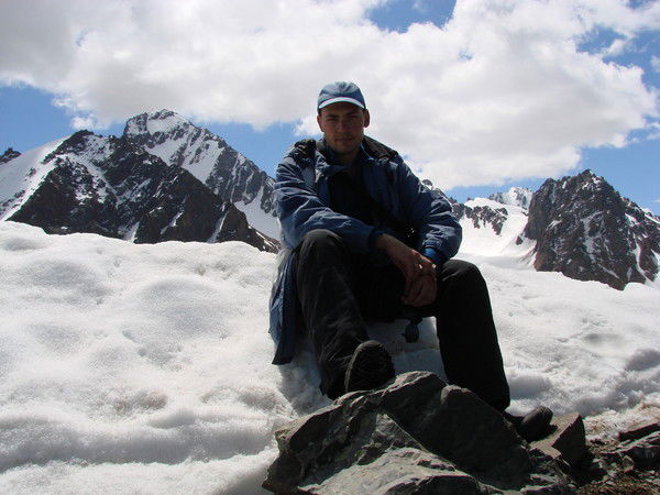 Николай Чубаров