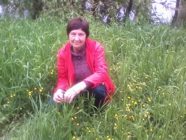 Любовь Ржевская