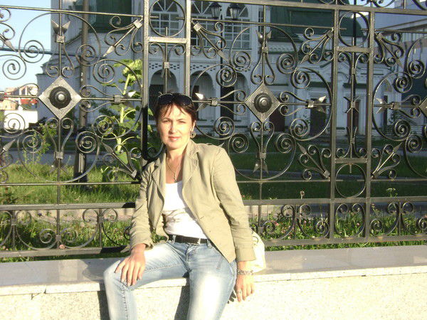 Надежда Казакова