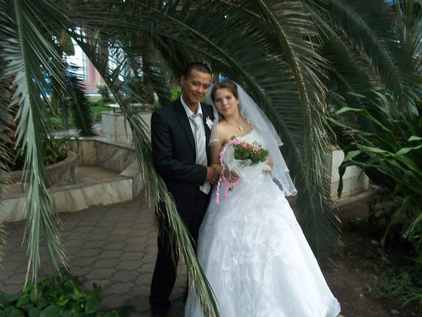 Светлана И Арман Андасовы