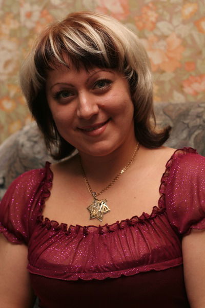 Марина Тарабрина