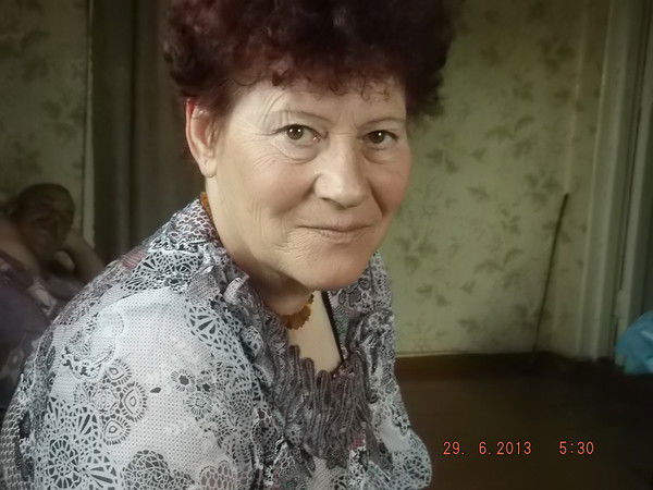 Лилия Сапелюк