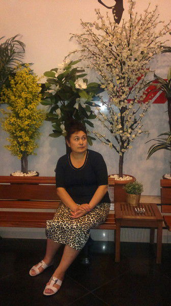 Гульмариям Сайдуллаева