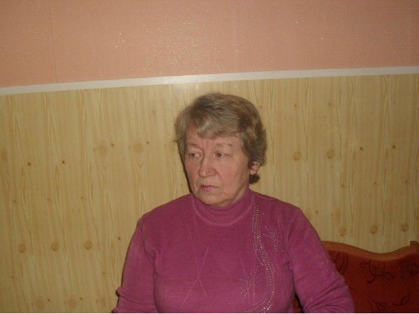 Людмила Миронова