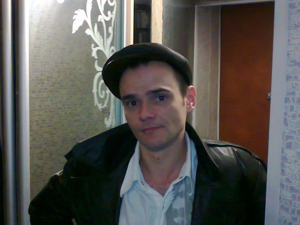 Александр Седых