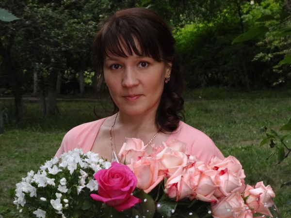 Анюта Плужникова