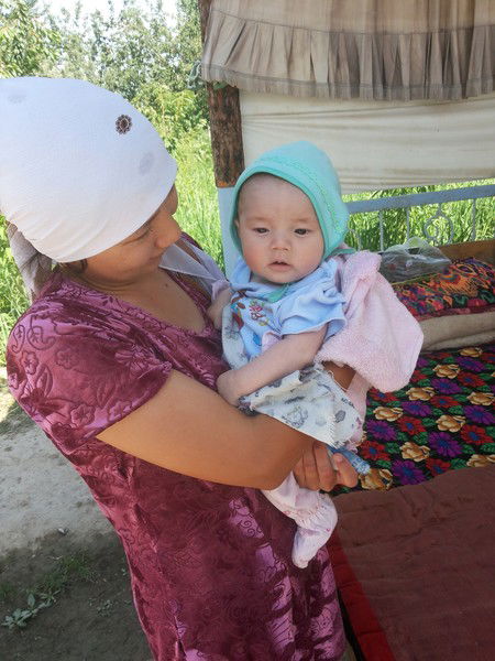 Алмаз Борубаев