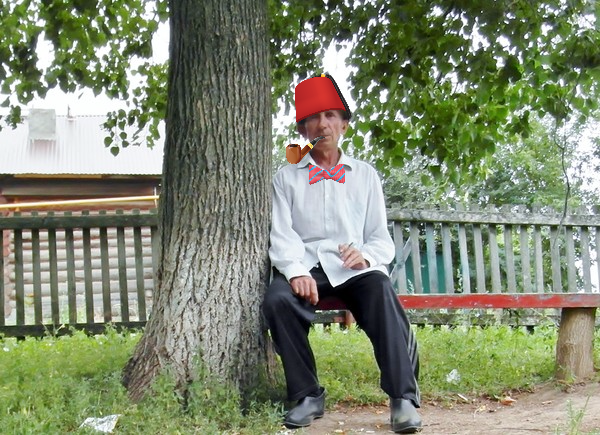 Фарит Гиззатов