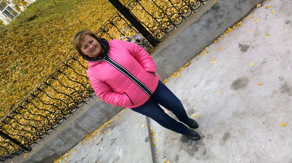 Ольга Прокопьева