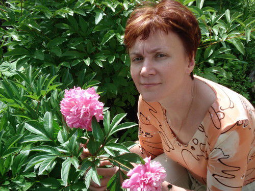 Светлана Платонова