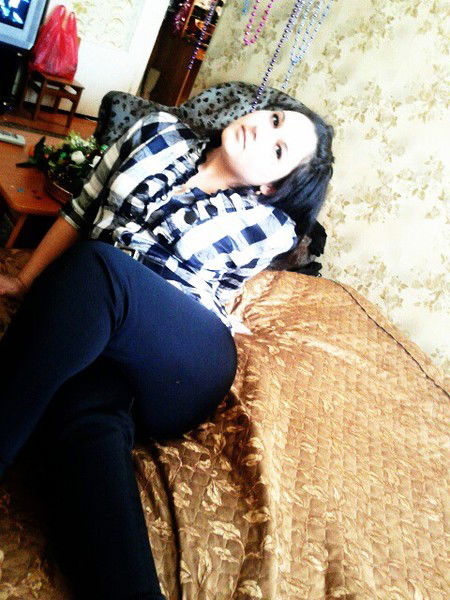 Алена Олеговна