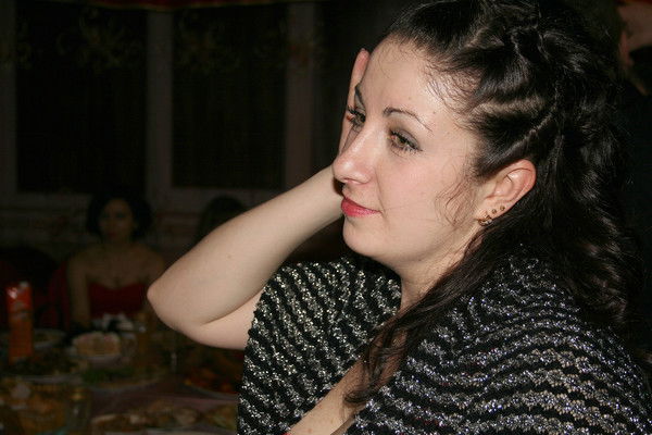 Ольга Дьячкова