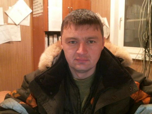 Алексей Табачный