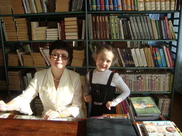 Ирина Бурлакова