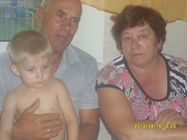 Виктор Бирюков