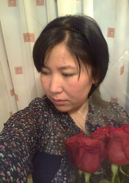 Гульмайрам Исманкулова