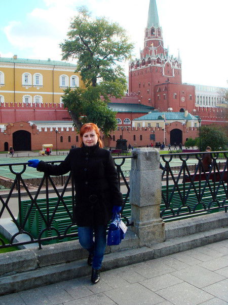 Юлия Борисова