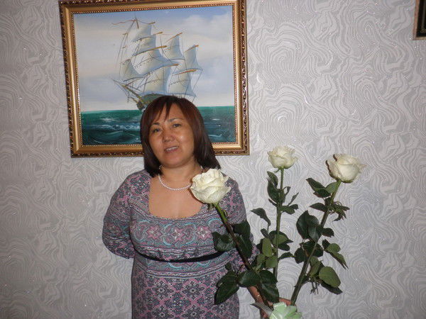 Майра Ахметова