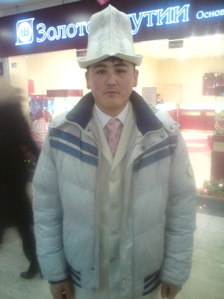 Тынчтык Салижанов