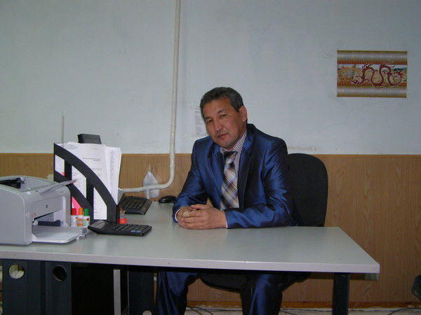 Сайлау Белкайров