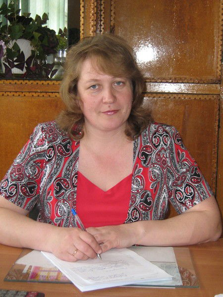 Лариса Шмакова