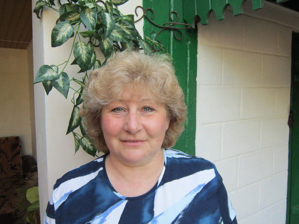 Людмила Гавриленко