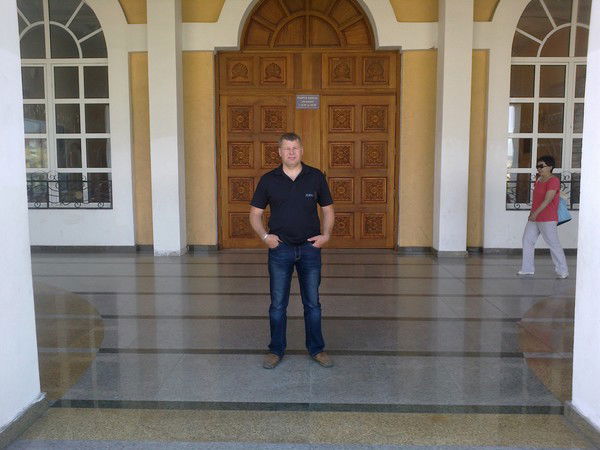 Олег Ярославцев