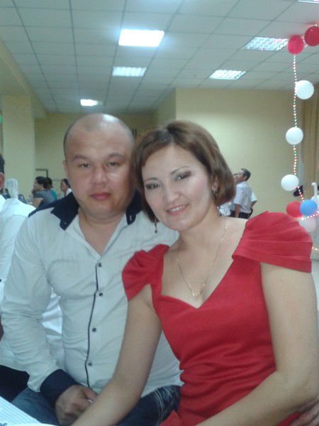 Мира Буранбаева