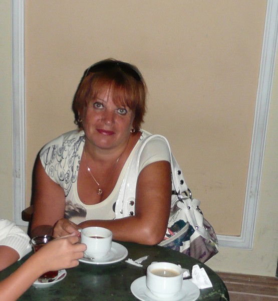 Любовь Дунская