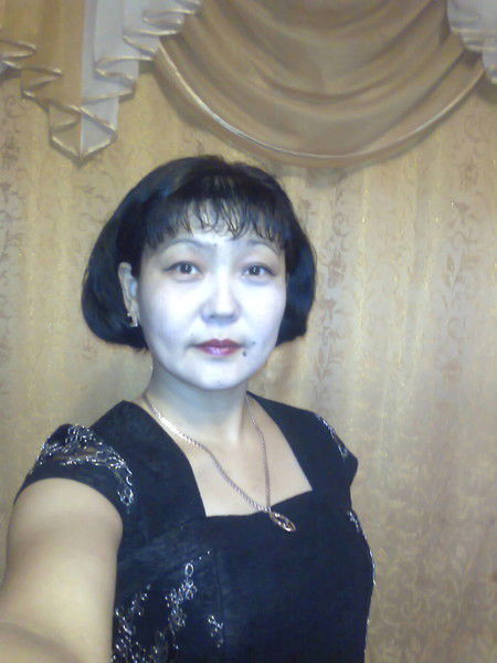 Гульдерай Исенова