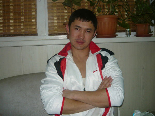 Erzhan Abdildaev