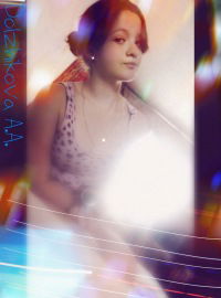 Анастасия Должикова