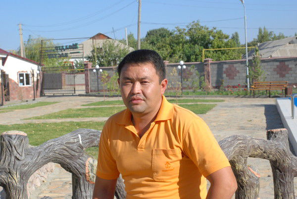 Cырым Сергазы