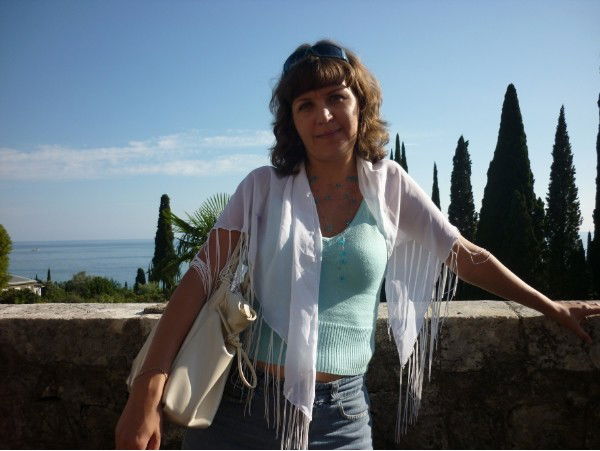 Марина Троменшлегер