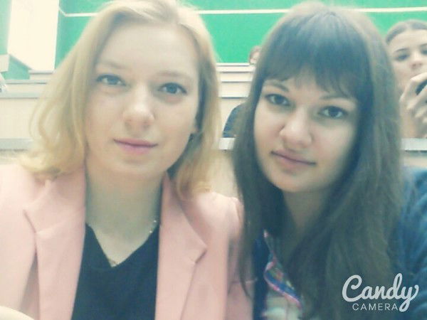 Алина Тёпенко