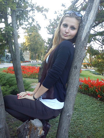 Стася Поливач