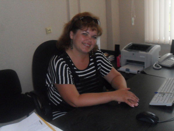 Анна Жернакова