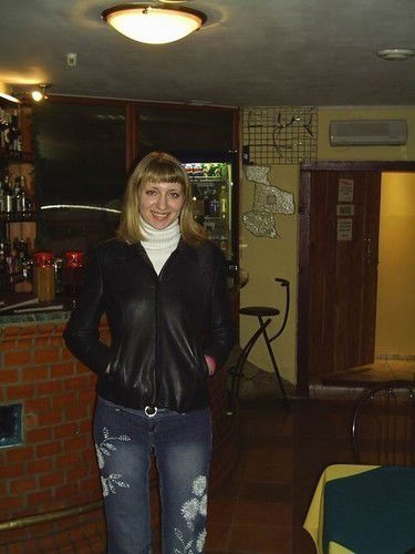 Наташа Ермош