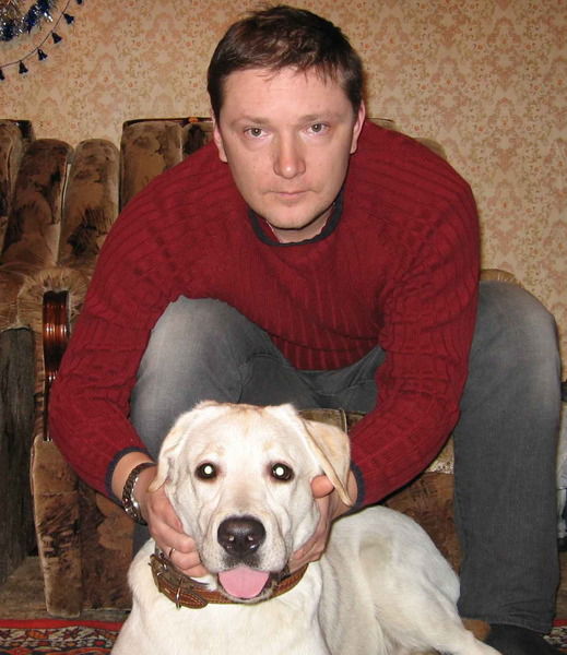 Валерий Припоров