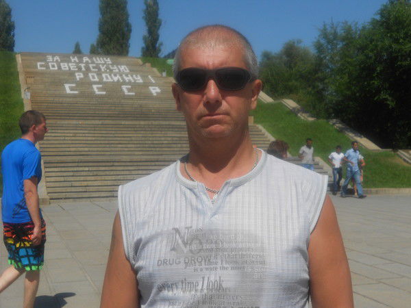 Сергей Ганюшин